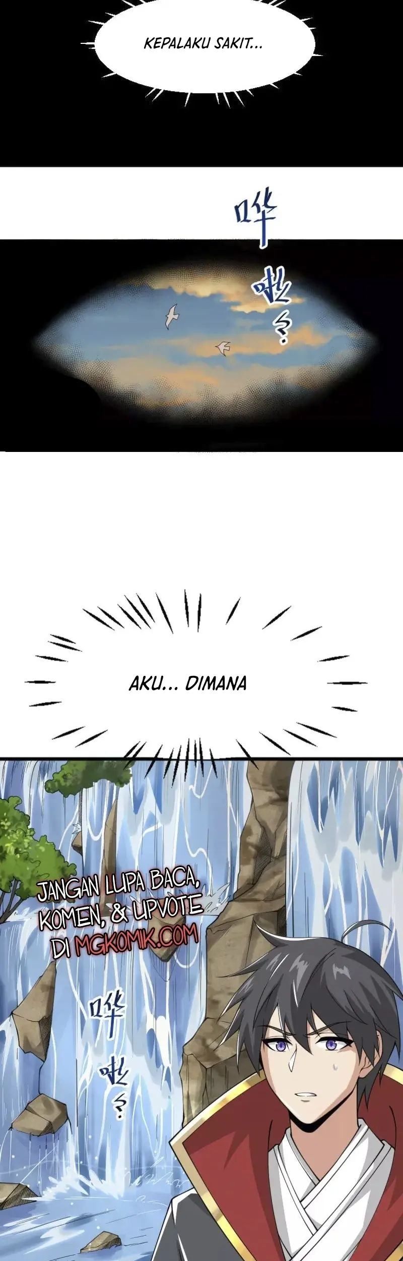Domination One Sword Chapter 270 Gambar 5
