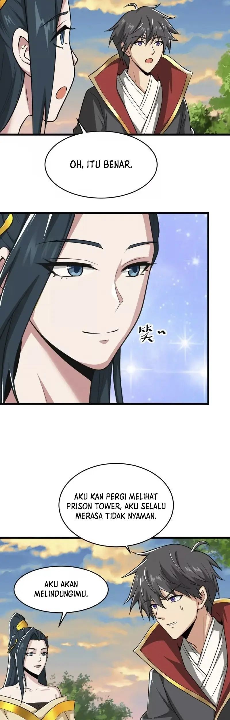 Domination One Sword Chapter 270 Gambar 11