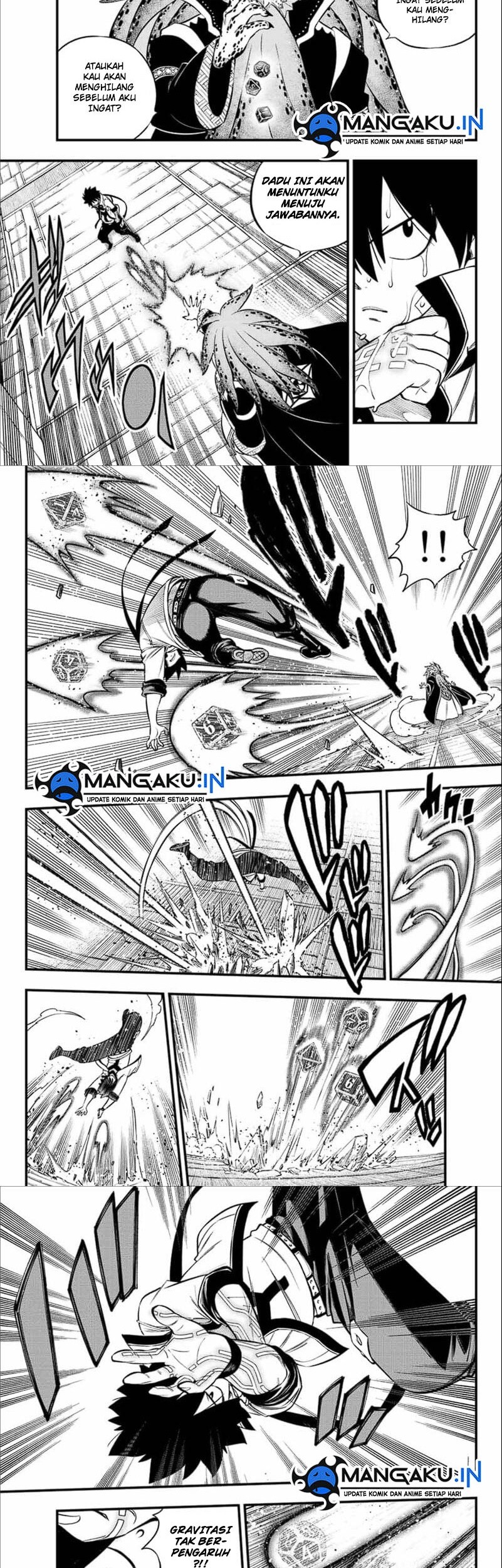 Eden's Zero Chapter 227 Gambar 3