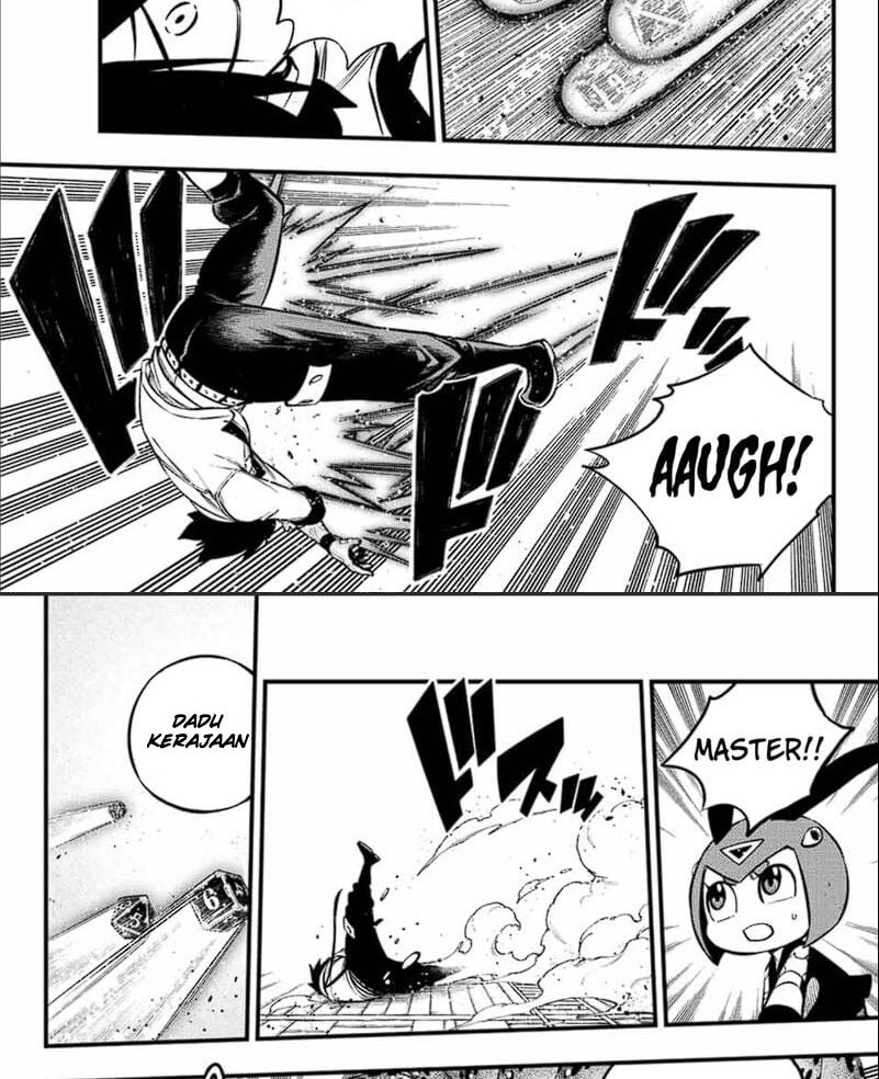 Eden's Zero Chapter 227 Gambar 4