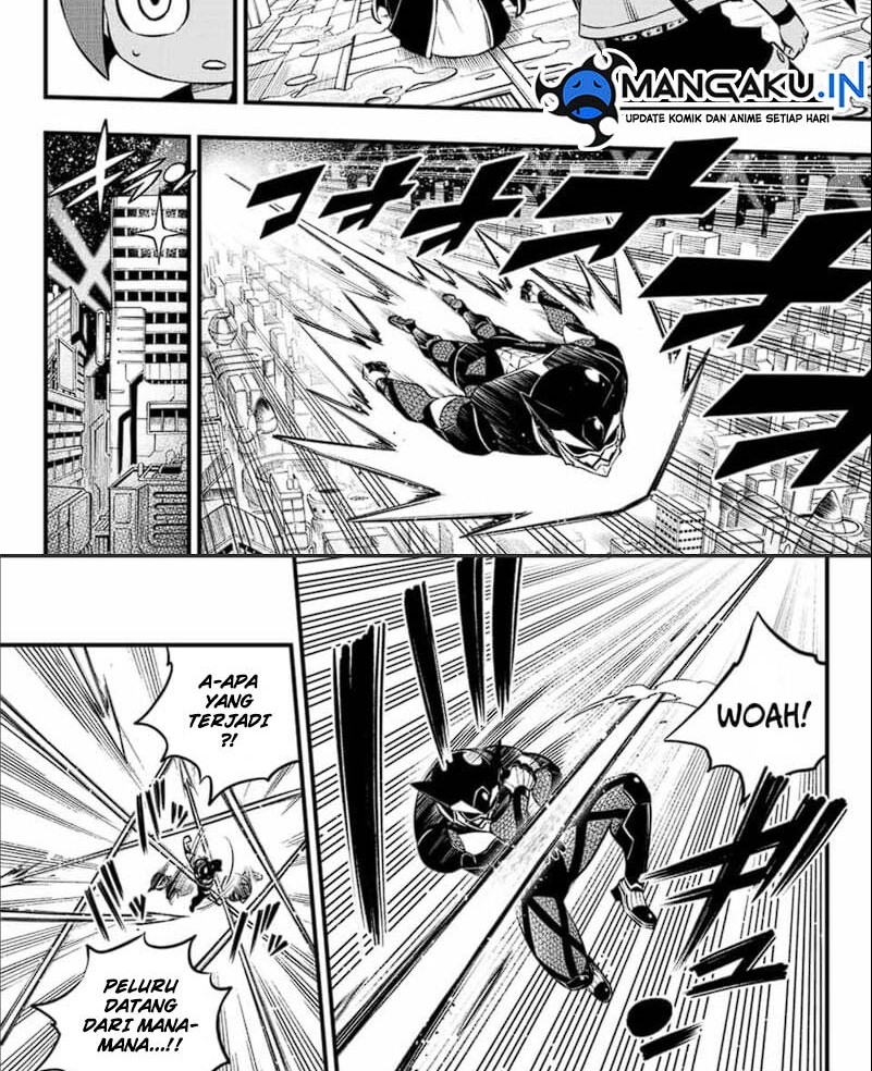 Eden's Zero Chapter 227 Gambar 6