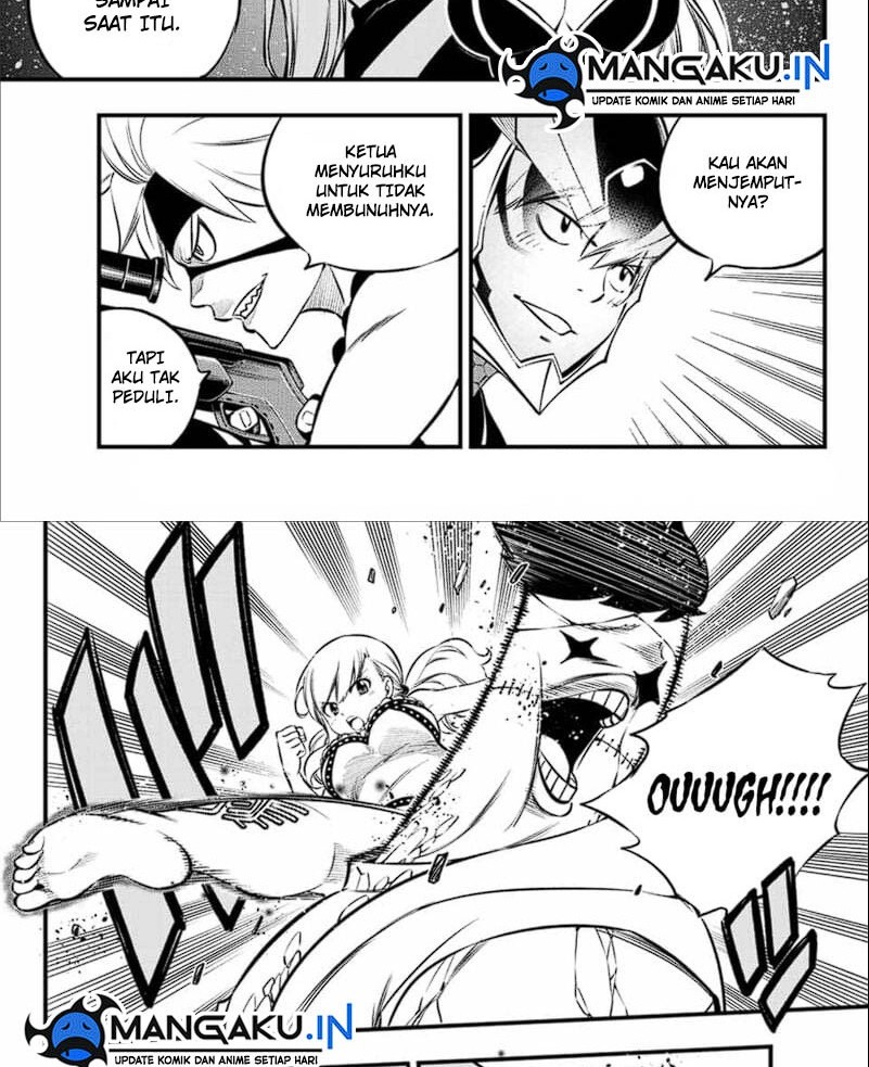 Eden's Zero Chapter 227 Gambar 8