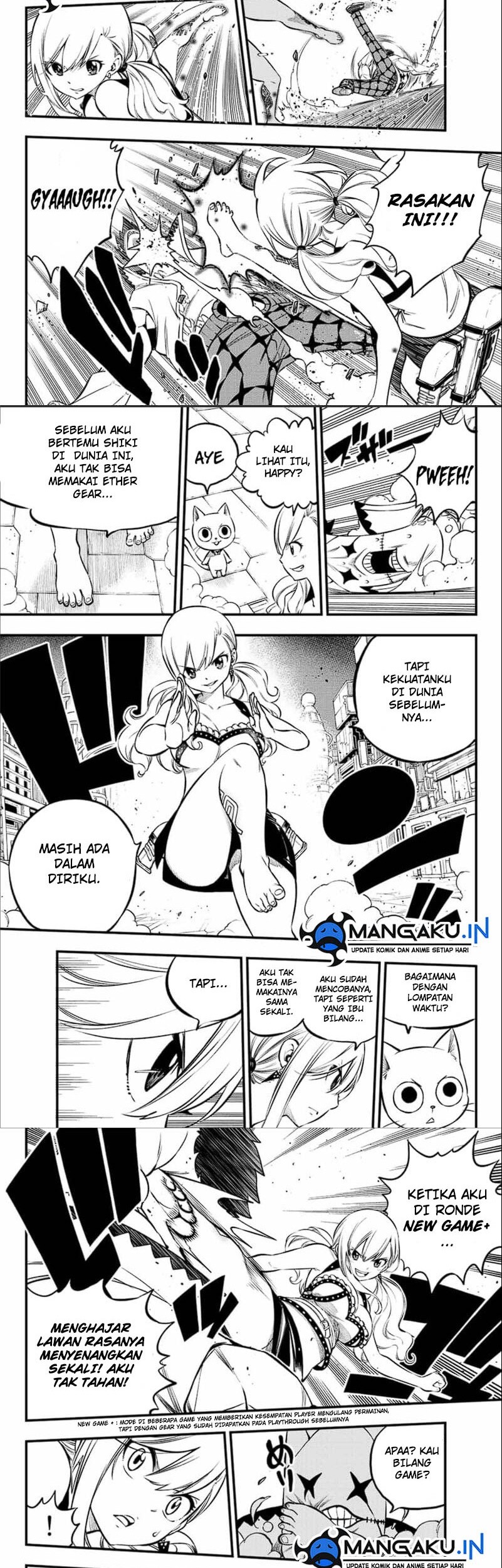 Eden's Zero Chapter 227 Gambar 9