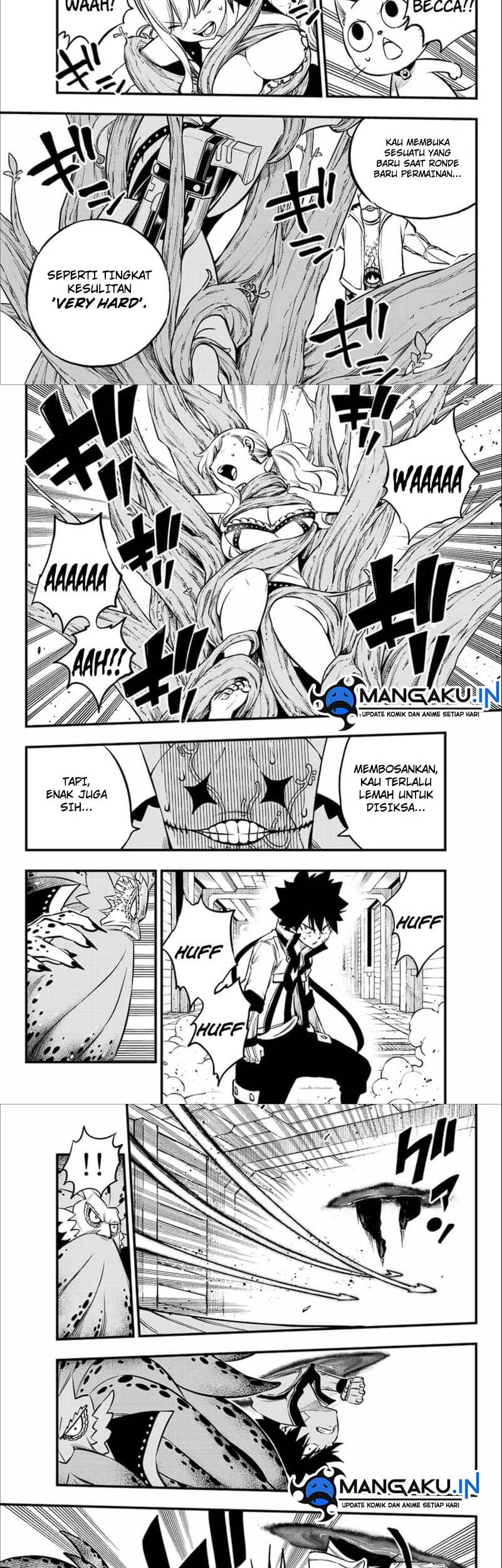Eden's Zero Chapter 227 Gambar 11