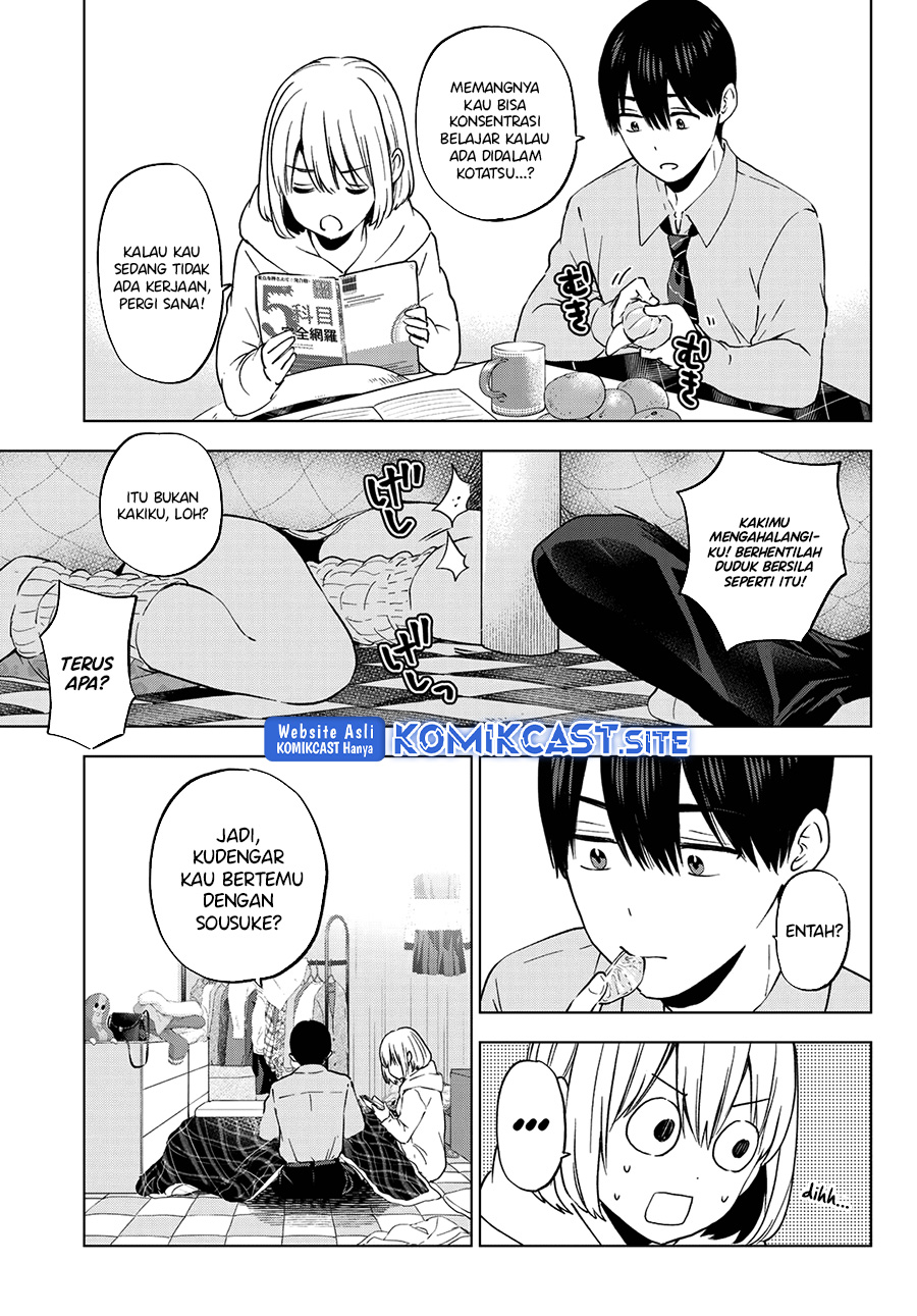 The Cuckoo’s Fiancee Chapter 144 Gambar 10