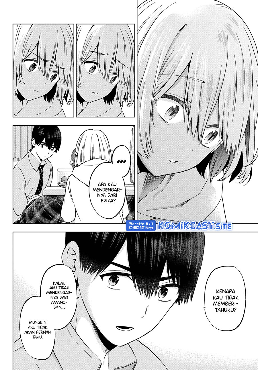 The Cuckoo’s Fiancee Chapter 144 Gambar 11
