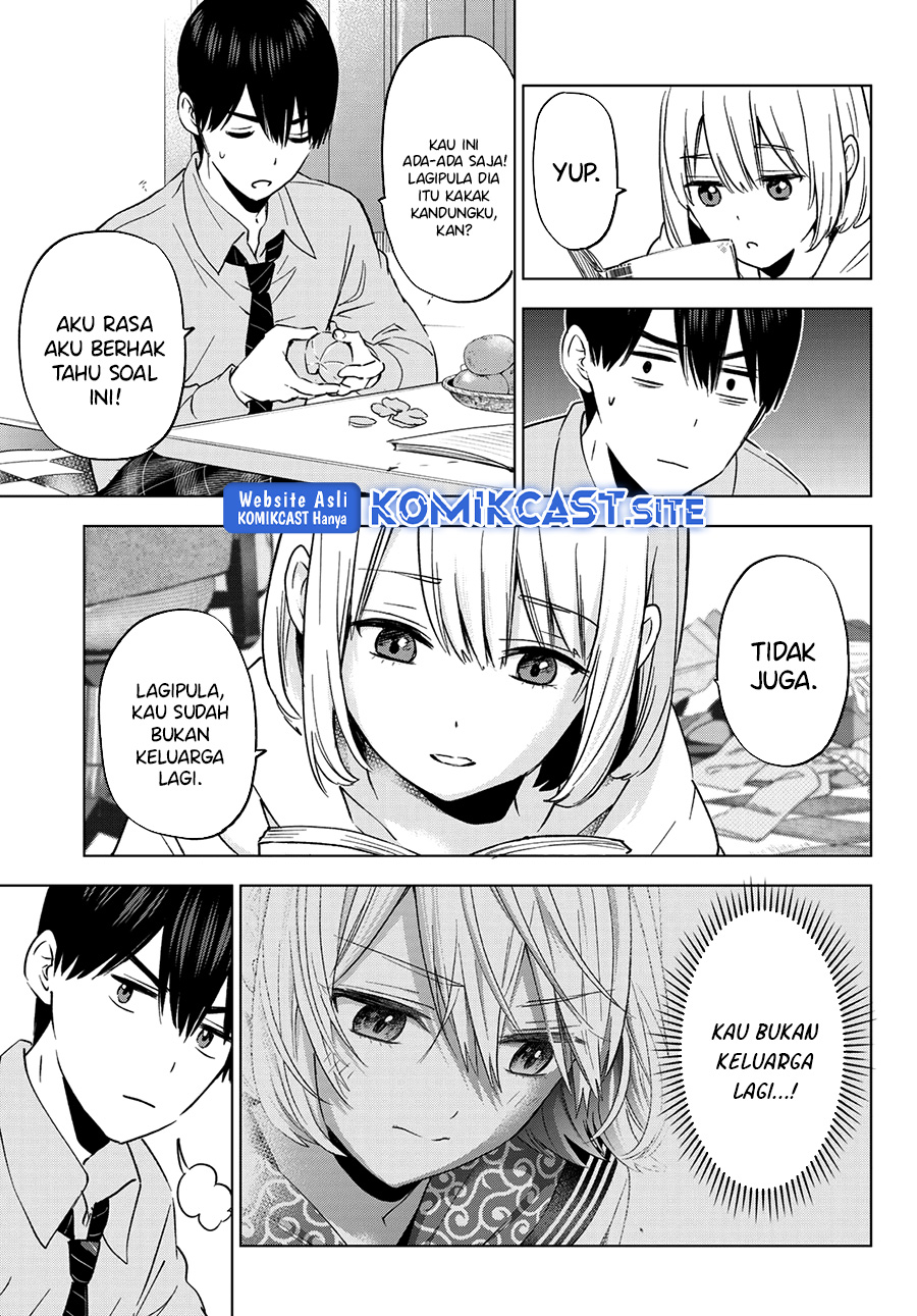 The Cuckoo’s Fiancee Chapter 144 Gambar 12