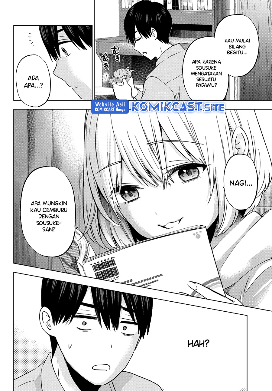 The Cuckoo’s Fiancee Chapter 144 Gambar 13