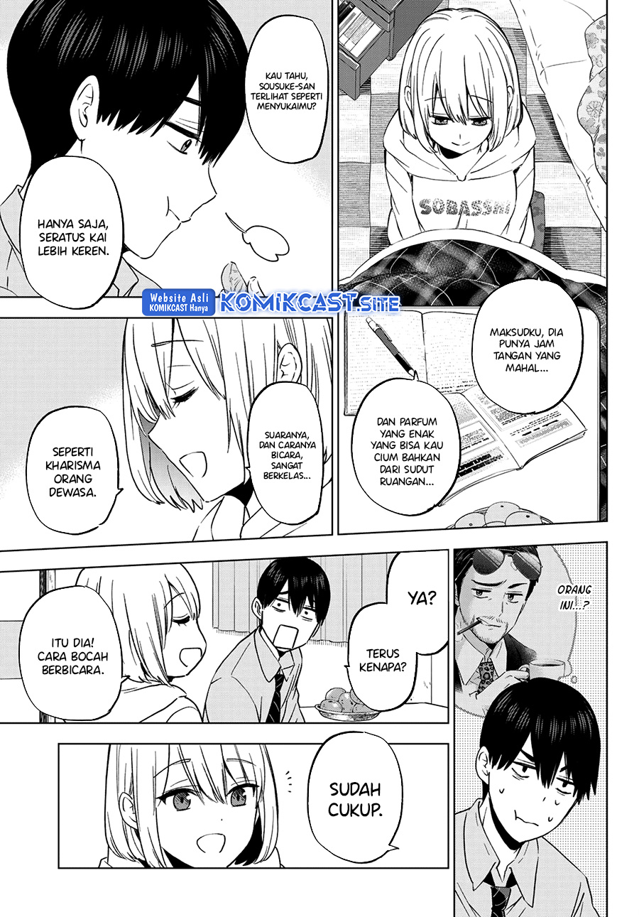 The Cuckoo’s Fiancee Chapter 144 Gambar 14