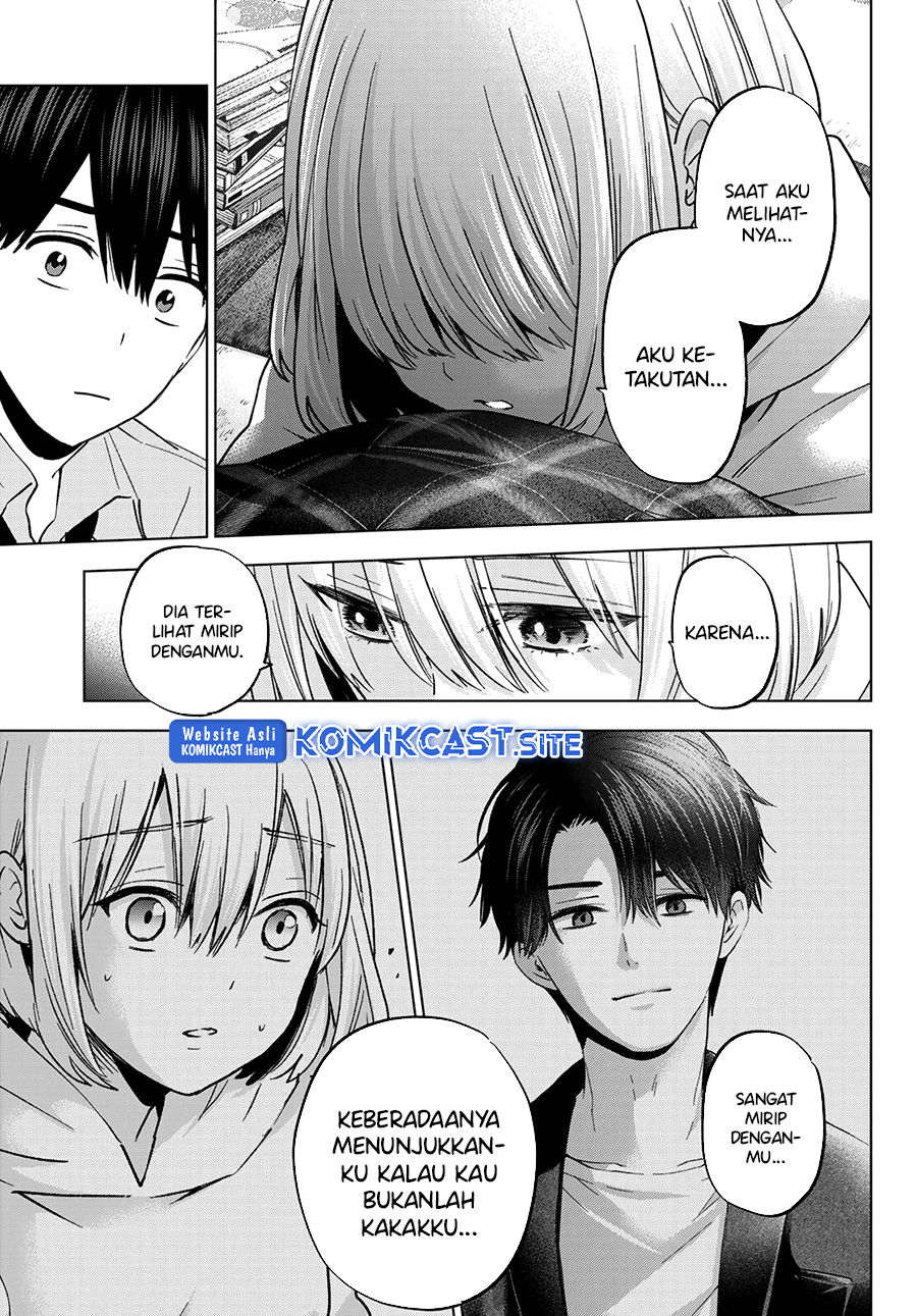 The Cuckoo’s Fiancee Chapter 144 Gambar 16