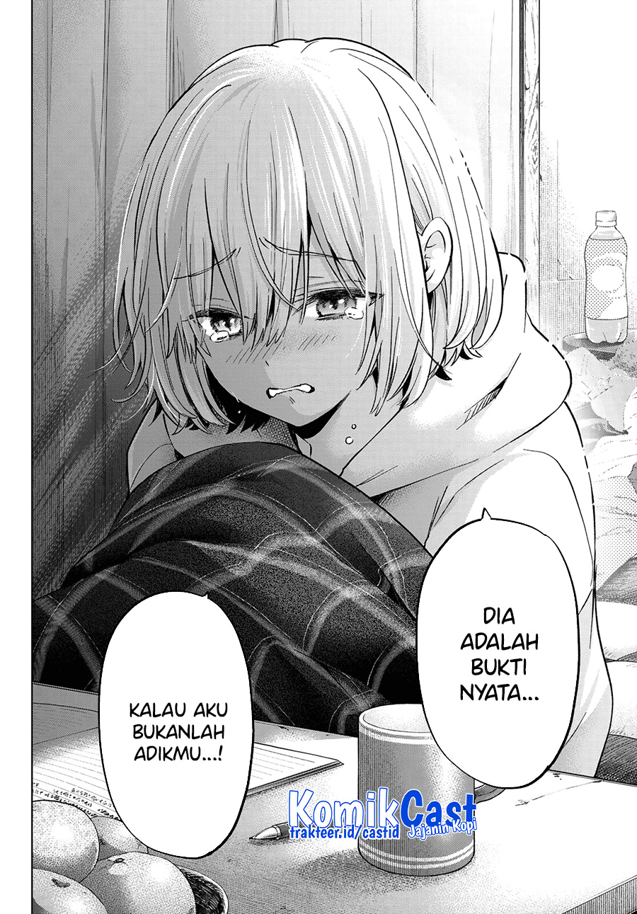 The Cuckoo’s Fiancee Chapter 144 Gambar 17