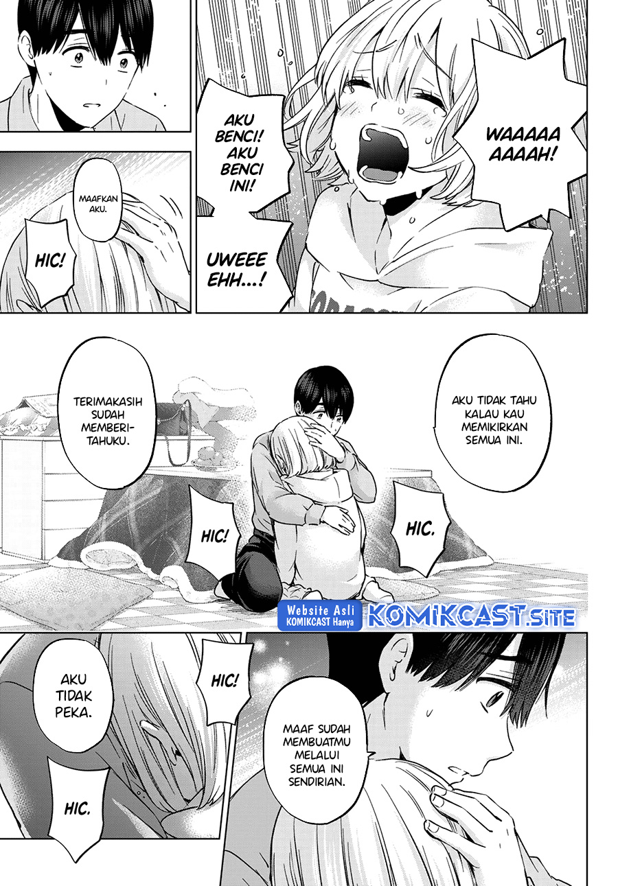 The Cuckoo’s Fiancee Chapter 144 Gambar 20