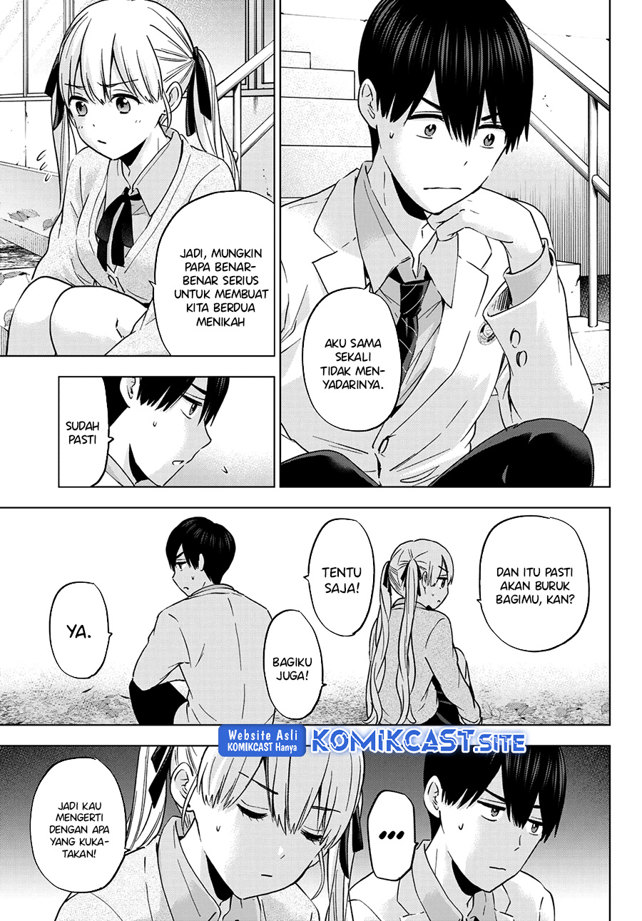 The Cuckoo’s Fiancee Chapter 144 Gambar 4