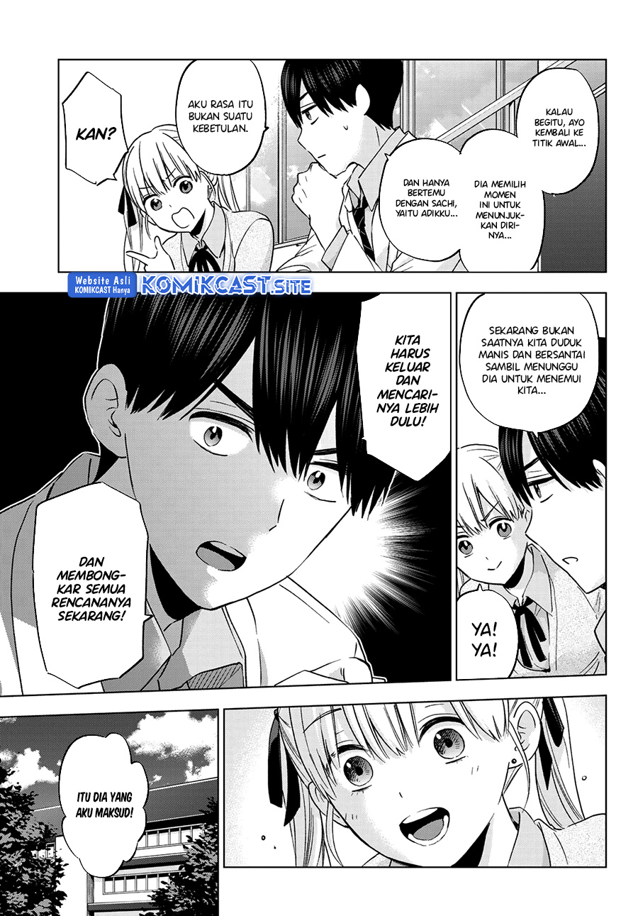 The Cuckoo’s Fiancee Chapter 144 Gambar 6