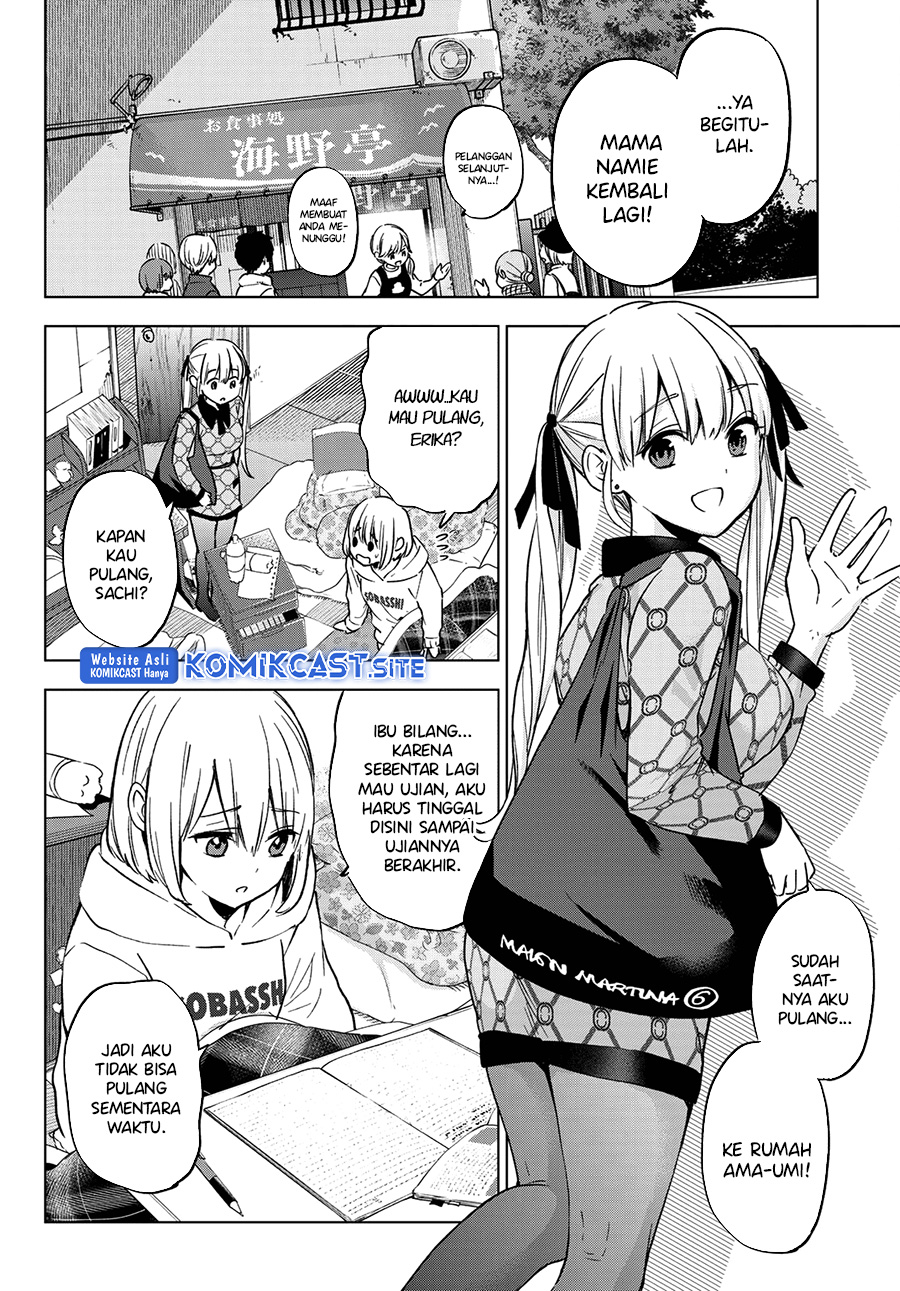 The Cuckoo’s Fiancee Chapter 144 Gambar 7