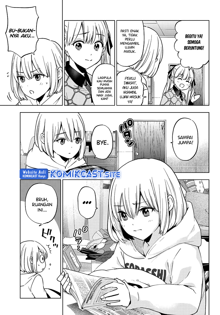 The Cuckoo’s Fiancee Chapter 144 Gambar 8