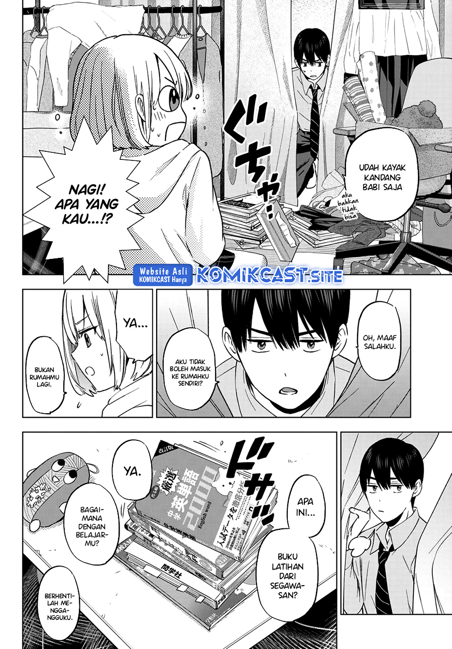 The Cuckoo’s Fiancee Chapter 144 Gambar 9