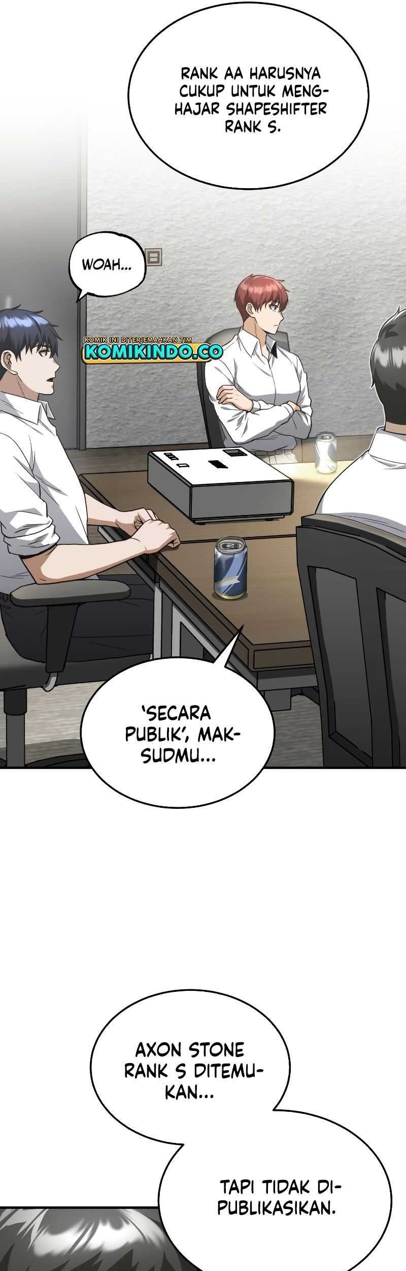Genius of the Unique Lineage Chapter 33 Gambar 38
