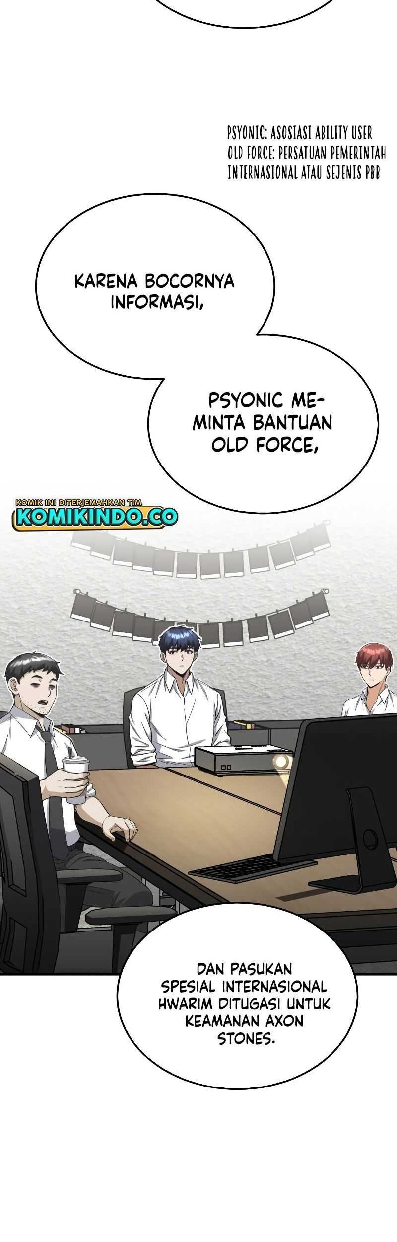 Genius of the Unique Lineage Chapter 33 Gambar 41