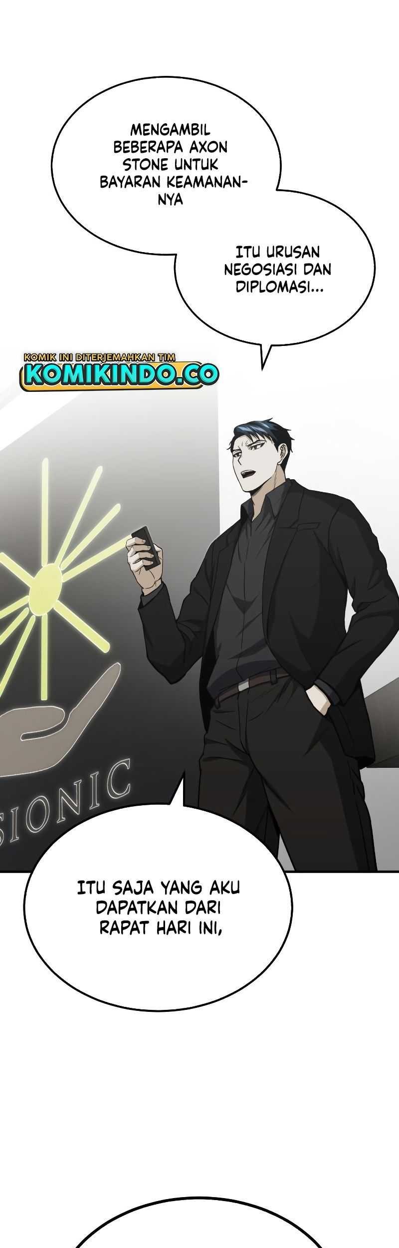 Genius of the Unique Lineage Chapter 33 Gambar 42