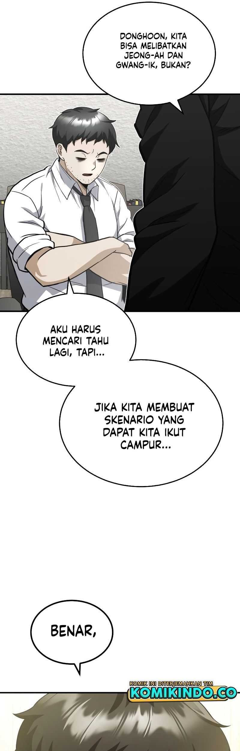Genius of the Unique Lineage Chapter 33 Gambar 46