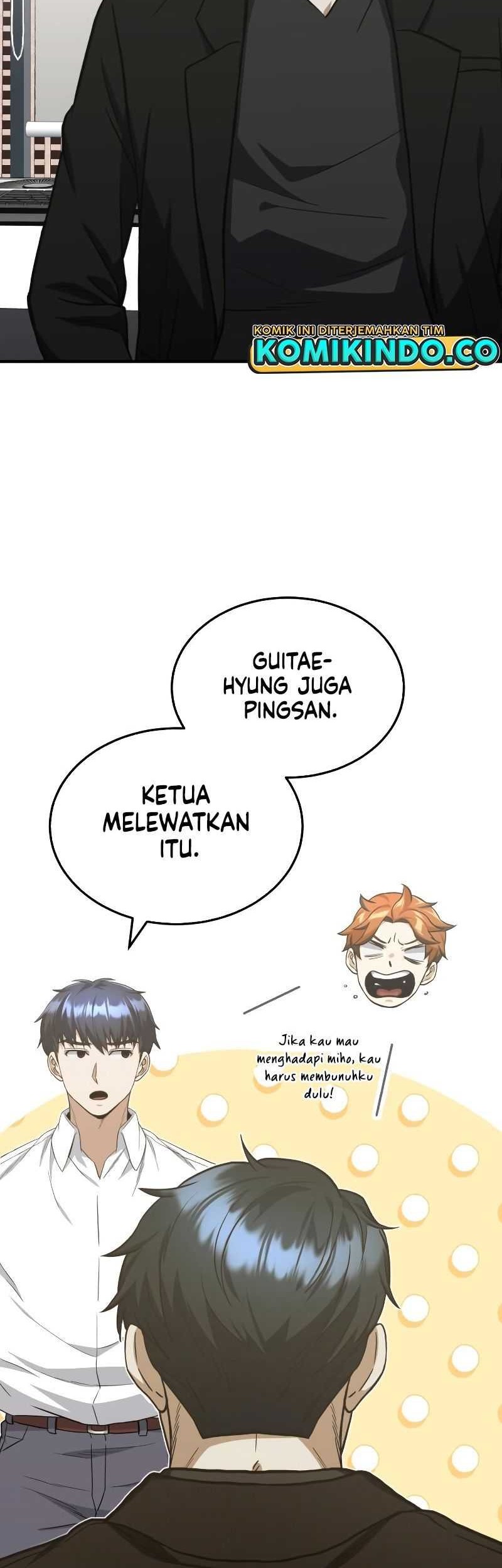 Genius of the Unique Lineage Chapter 33 Gambar 3