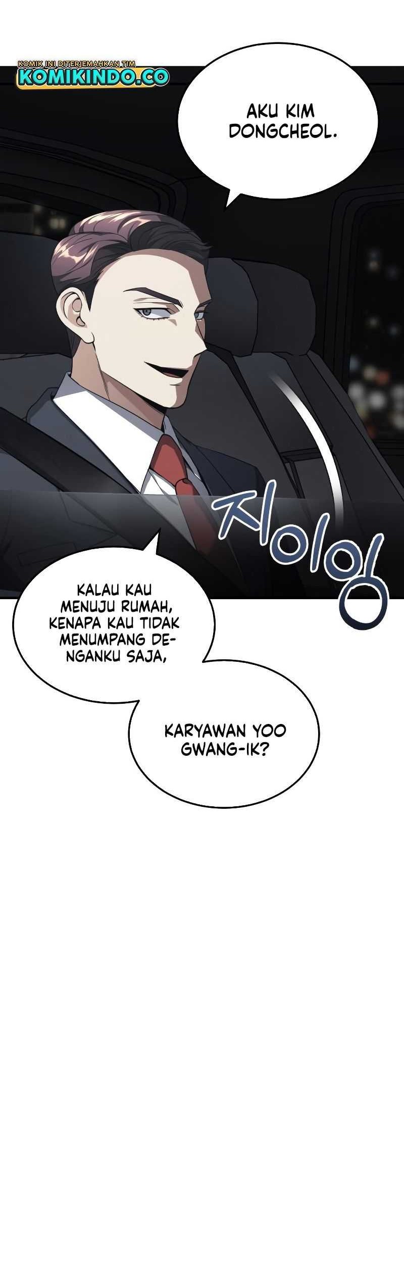 Genius of the Unique Lineage Chapter 33 Gambar 7
