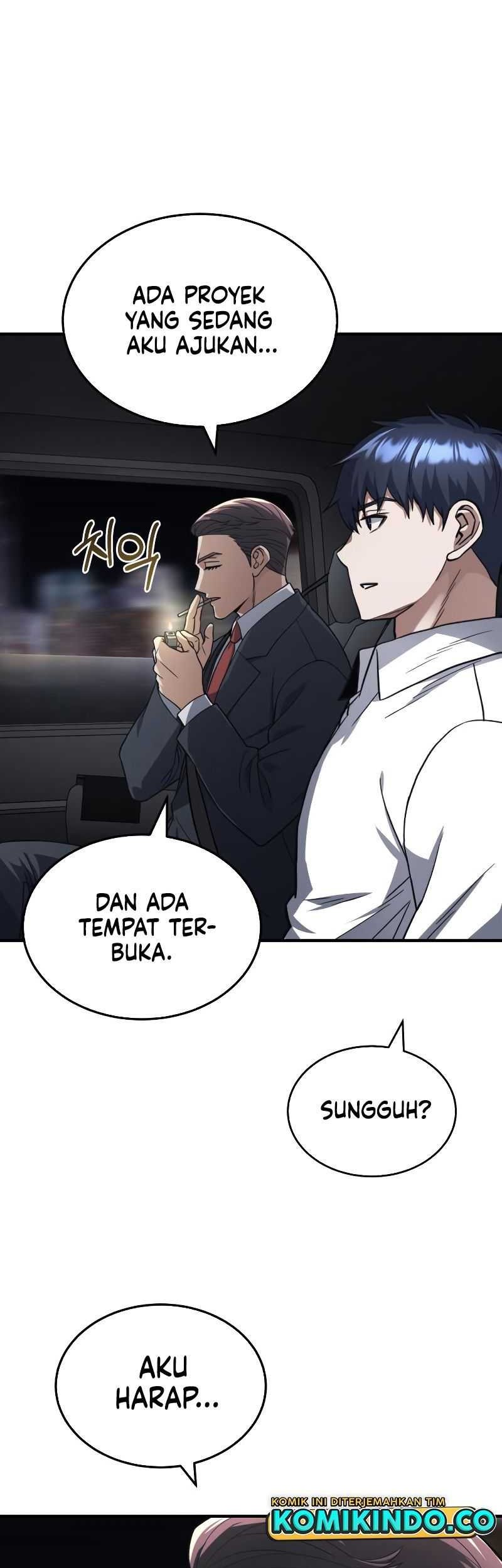 Genius of the Unique Lineage Chapter 33 Gambar 8