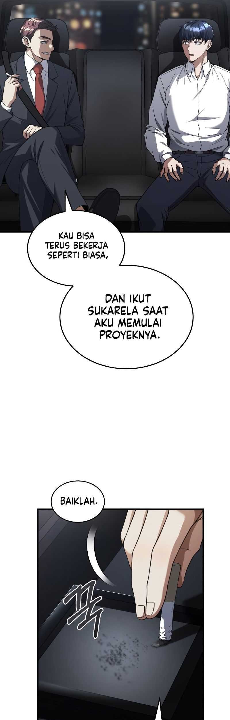 Genius of the Unique Lineage Chapter 33 Gambar 10