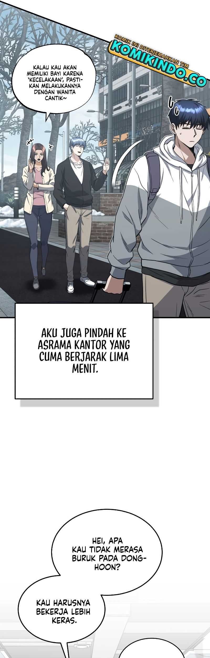 Genius of the Unique Lineage Chapter 33 Gambar 18