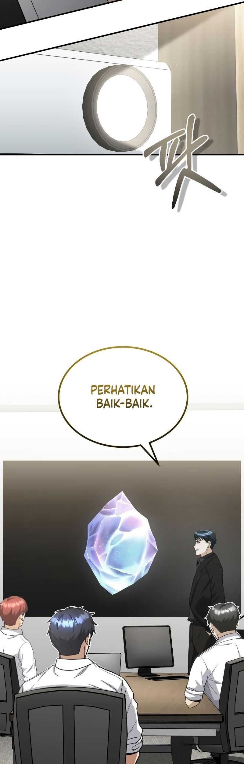 Genius of the Unique Lineage Chapter 33 Gambar 32