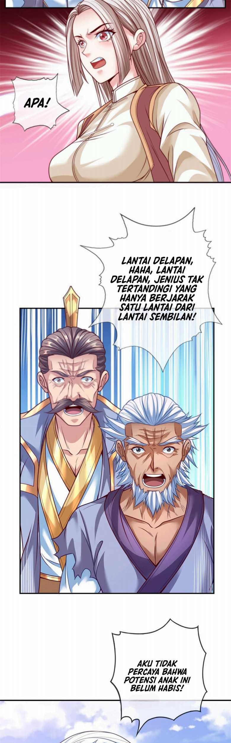 I Can Have Infinite Epiphanies Chapter 06 Gambar 22