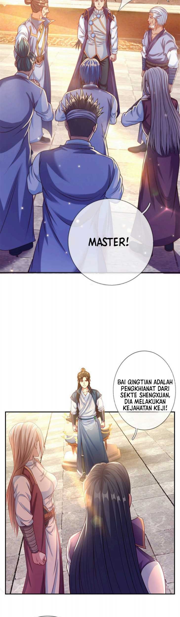I Can Have Infinite Epiphanies Chapter 06 Gambar 9