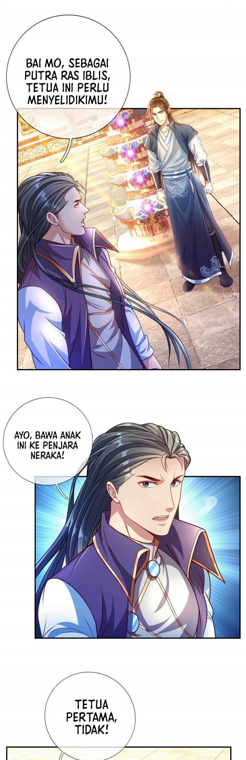 I Can Have Infinite Epiphanies Chapter 06 Gambar 15