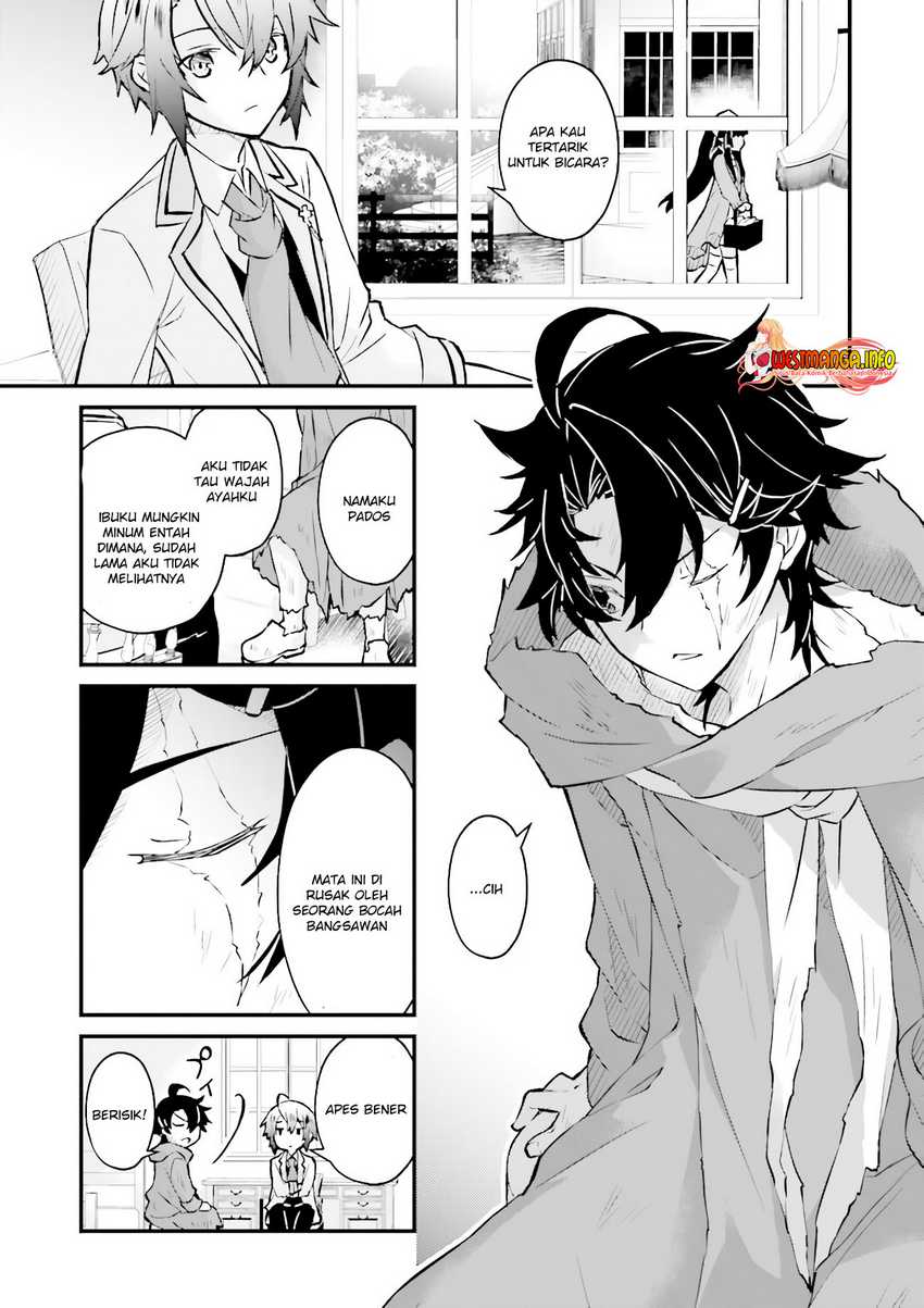 Seikatsu Mahou wa Hazure Skill janai Chapter 07.1 Gambar 7