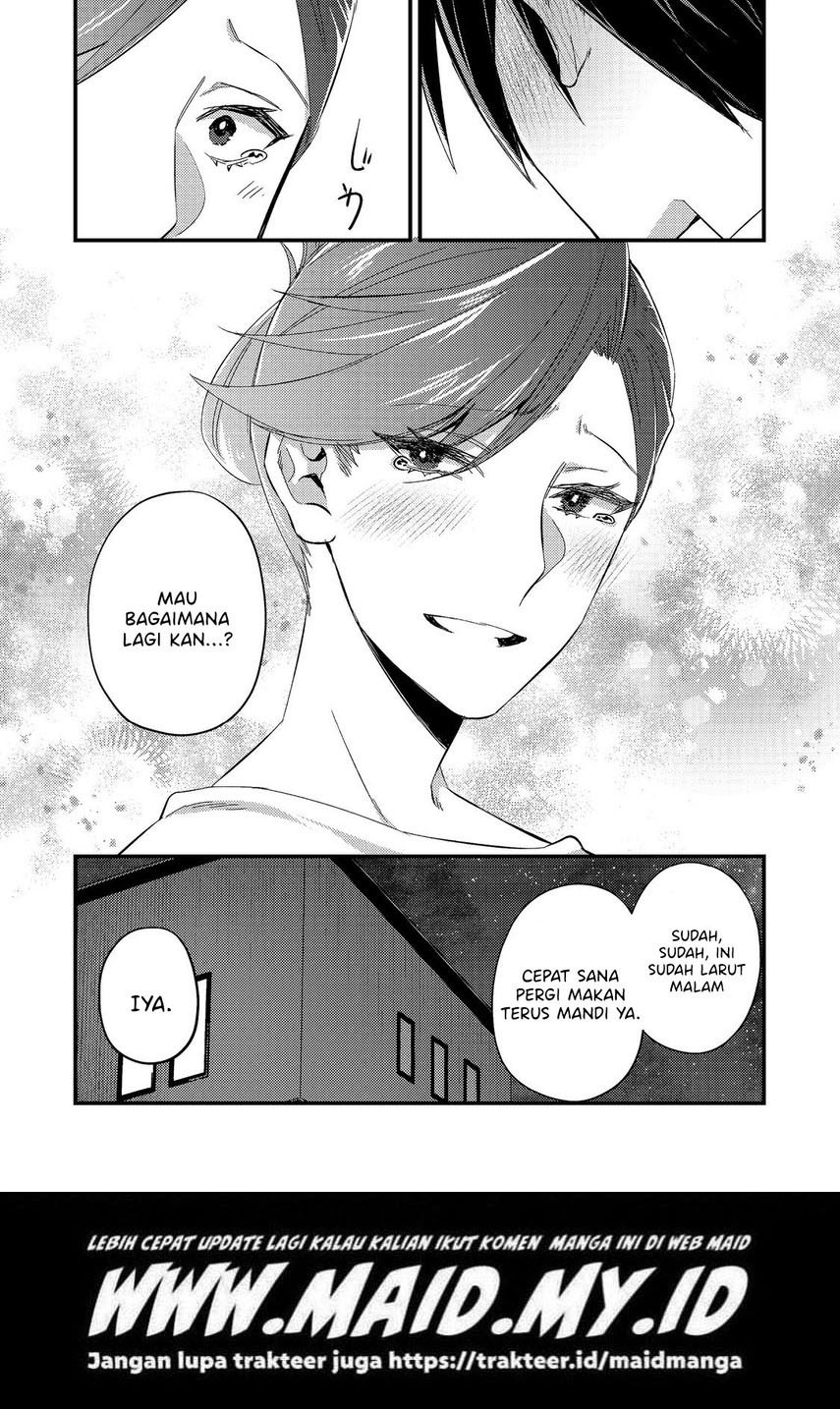 Geist Revenant: Kusozako Mob na Ore wa, Aibou no Seirei o Bishoujo ni Shinka Sasete Saikyou ni! Chapter 04 Gambar 40