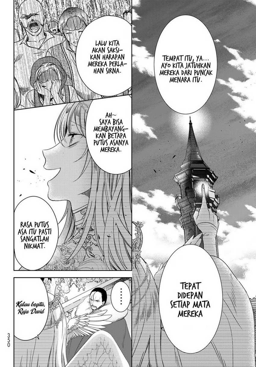 Isekai de Saikyo Mao no Kodomotachi no Mama ni Natchaimashita. Chapter 32 Gambar 10