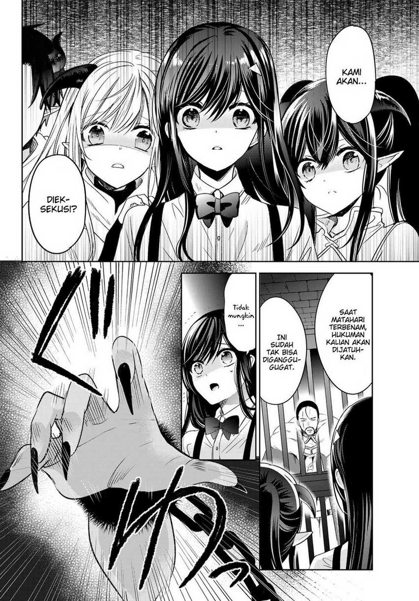 Isekai de Saikyo Mao no Kodomotachi no Mama ni Natchaimashita. Chapter 32 Gambar 12