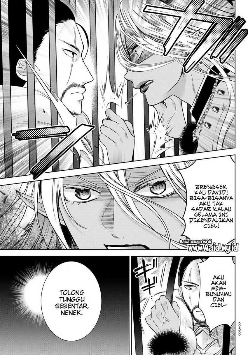Isekai de Saikyo Mao no Kodomotachi no Mama ni Natchaimashita. Chapter 32 Gambar 13