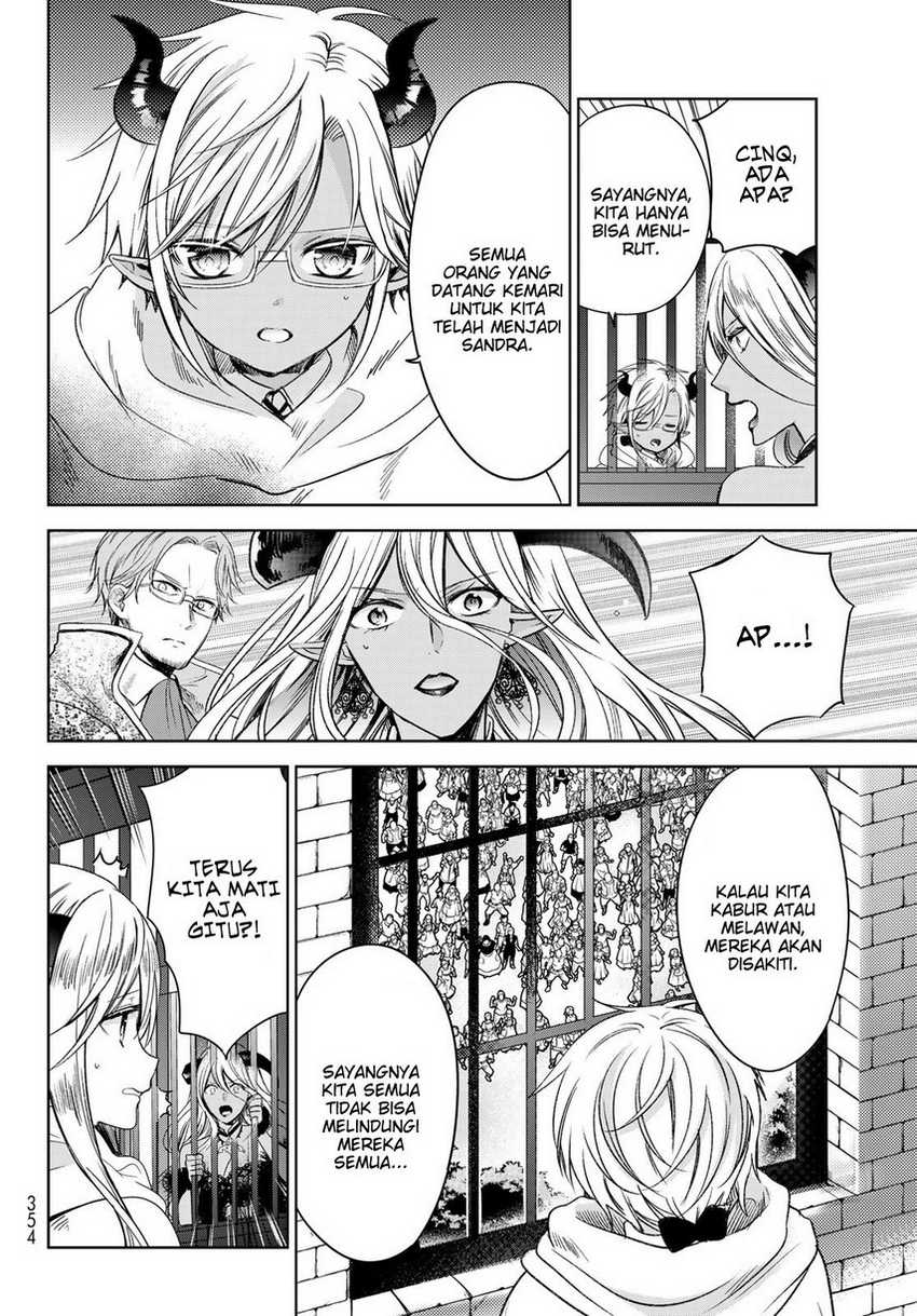 Isekai de Saikyo Mao no Kodomotachi no Mama ni Natchaimashita. Chapter 32 Gambar 14