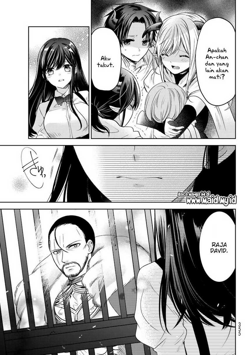 Isekai de Saikyo Mao no Kodomotachi no Mama ni Natchaimashita. Chapter 32 Gambar 15
