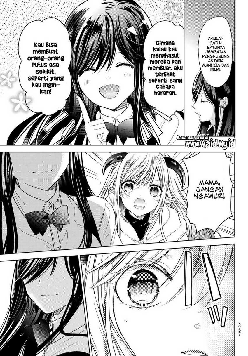 Isekai de Saikyo Mao no Kodomotachi no Mama ni Natchaimashita. Chapter 32 Gambar 17