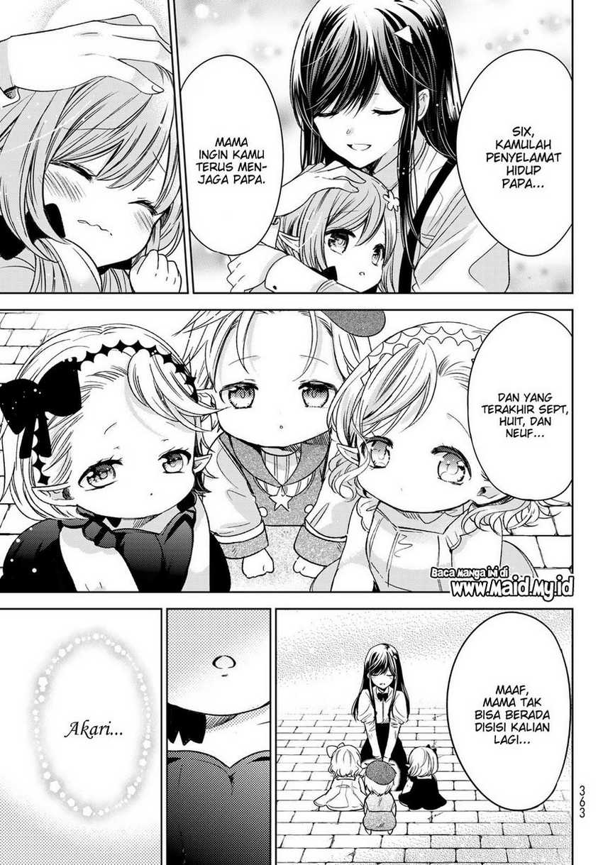 Isekai de Saikyo Mao no Kodomotachi no Mama ni Natchaimashita. Chapter 32 Gambar 23