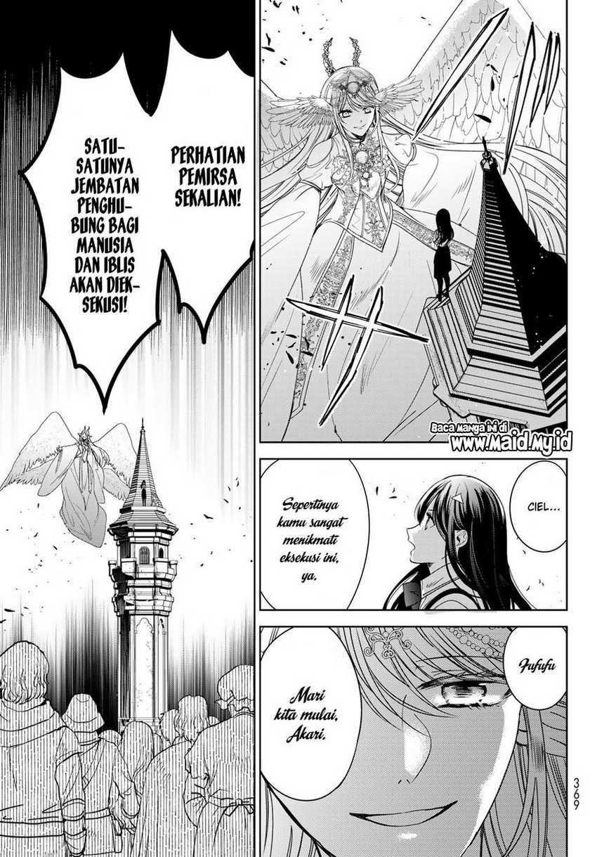 Isekai de Saikyo Mao no Kodomotachi no Mama ni Natchaimashita. Chapter 32 Gambar 29
