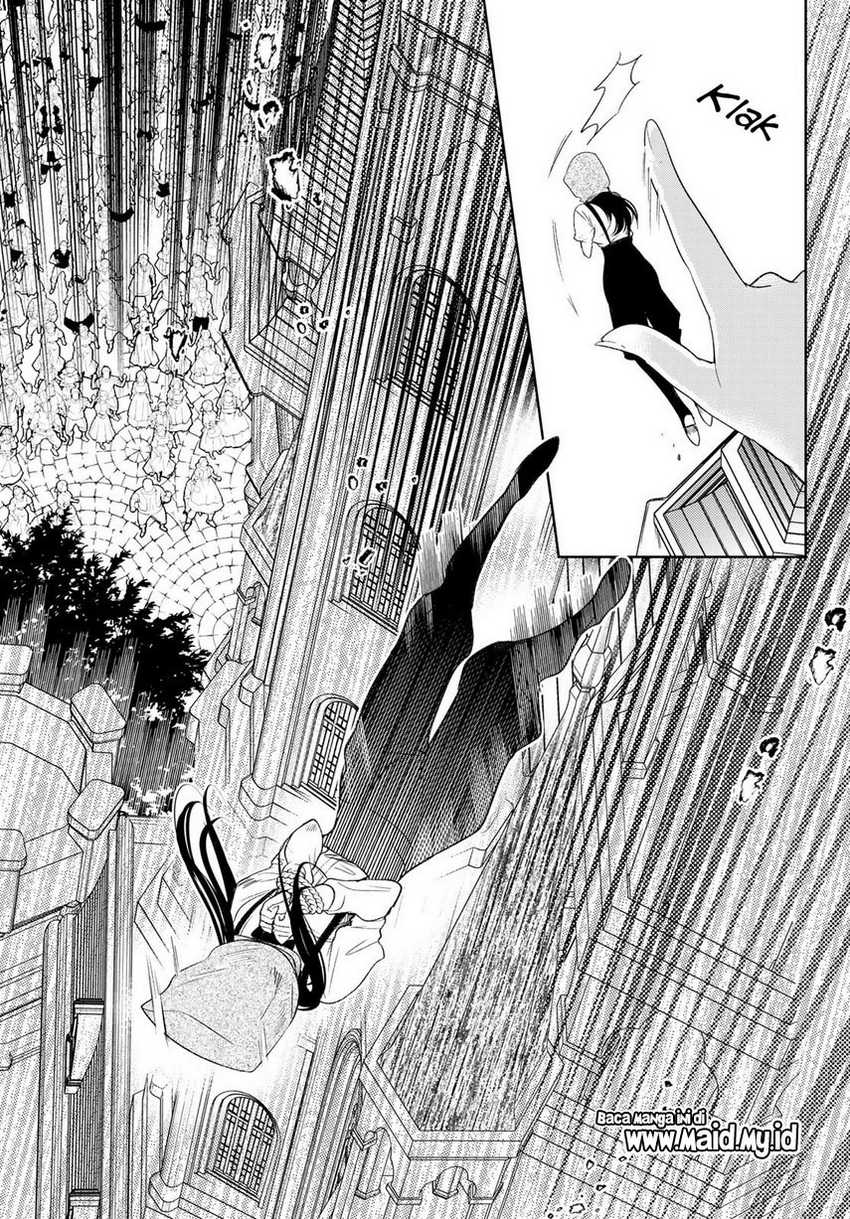 Isekai de Saikyo Mao no Kodomotachi no Mama ni Natchaimashita. Chapter 32 Gambar 31