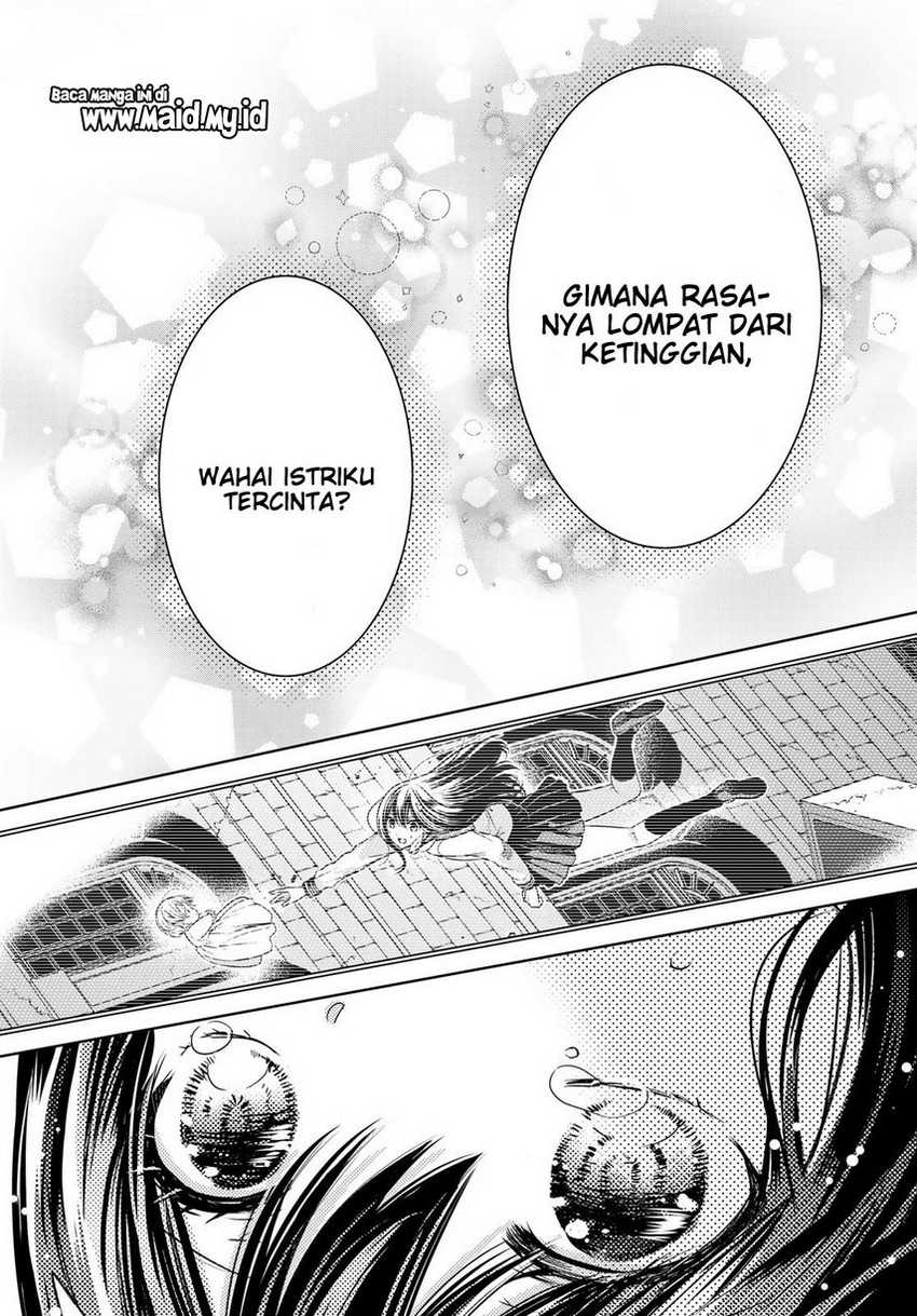 Isekai de Saikyo Mao no Kodomotachi no Mama ni Natchaimashita. Chapter 32 Gambar 33