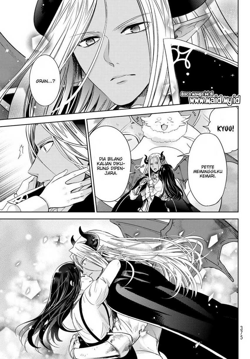Isekai de Saikyo Mao no Kodomotachi no Mama ni Natchaimashita. Chapter 32 Gambar 35