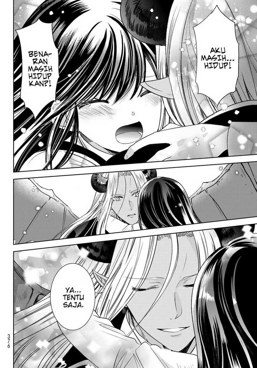 Isekai de Saikyo Mao no Kodomotachi no Mama ni Natchaimashita. Chapter 32 Gambar 36