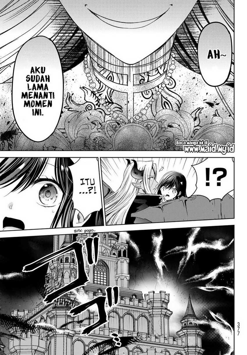 Isekai de Saikyo Mao no Kodomotachi no Mama ni Natchaimashita. Chapter 32 Gambar 37