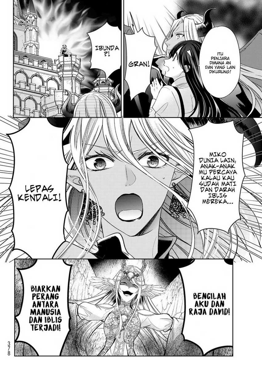 Isekai de Saikyo Mao no Kodomotachi no Mama ni Natchaimashita. Chapter 32 Gambar 38